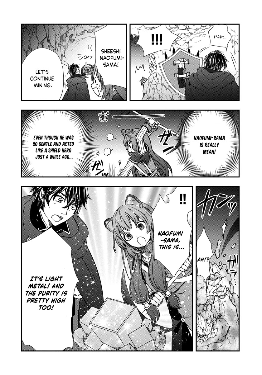 Tate no Yuusha no Nariagari ~ Girl's Side Story Chapter 7 page 22 - Chapter 7: We Will Survive Together