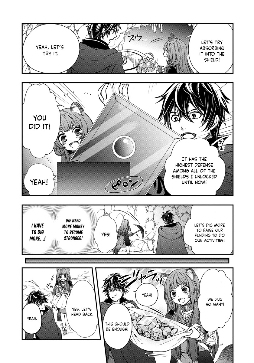 Tate no Yuusha no Nariagari ~ Girl's Side Story Chapter 7 page 23 - Chapter 7: We Will Survive Together
