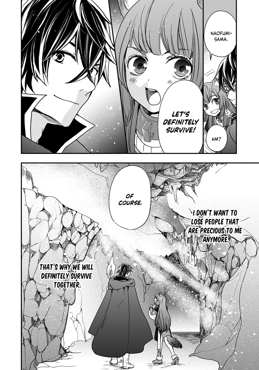 Tate no Yuusha no Nariagari ~ Girl's Side Story Chapter 7 page 24 - Chapter 7: We Will Survive Together
