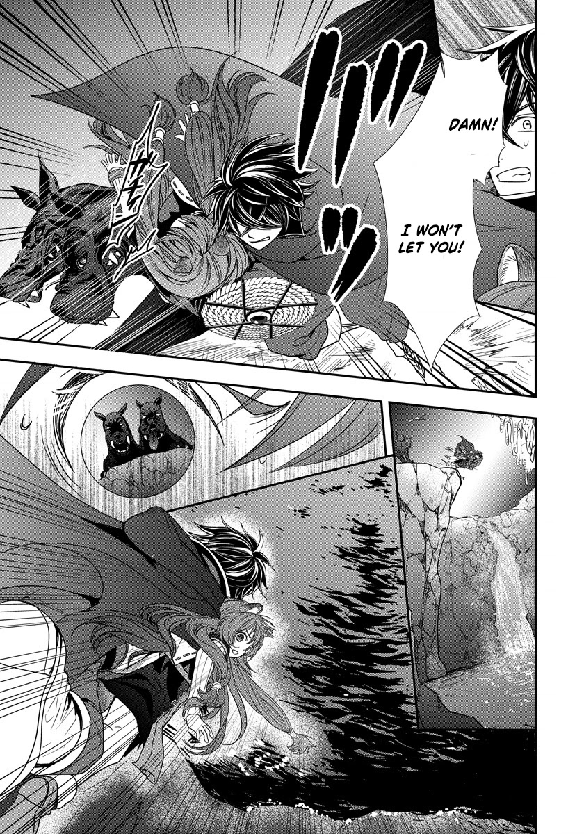 Tate no Yuusha no Nariagari ~ Girl's Side Story Chapter 7 page 3 - Chapter 7: We Will Survive Together