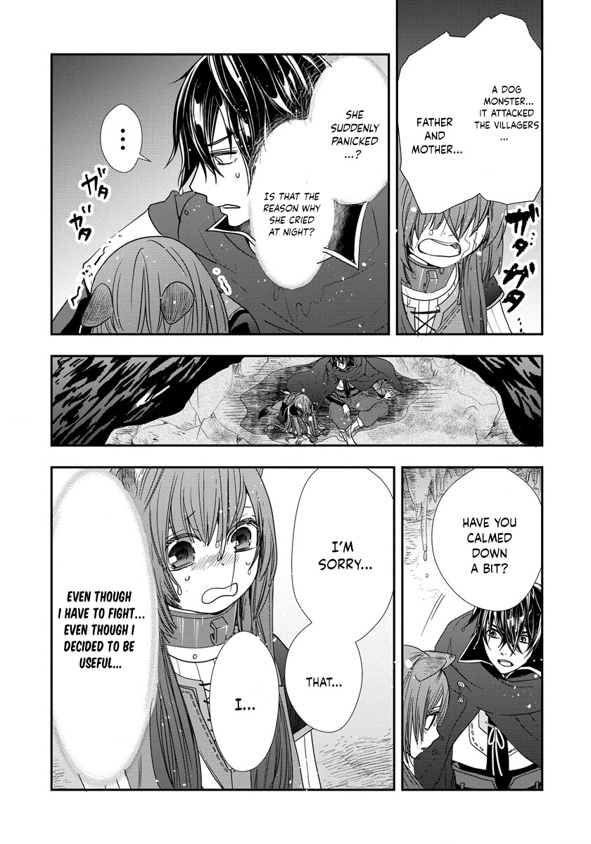 Tate no Yuusha no Nariagari ~ Girl's Side Story Chapter 7 page 5 - Chapter 7: We Will Survive Together