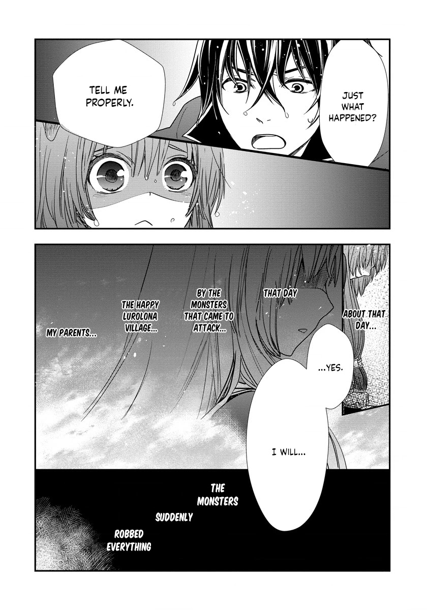 Tate no Yuusha no Nariagari ~ Girl's Side Story Chapter 7 page 6 - Chapter 7: We Will Survive Together