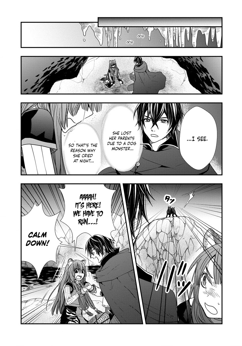 Tate no Yuusha no Nariagari ~ Girl's Side Story Chapter 7 page 7 - Chapter 7: We Will Survive Together