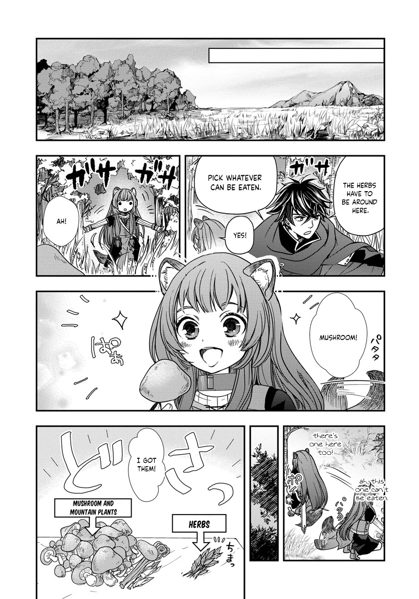 Tate no Yuusha no Nariagari ~ Girl's Side Story Chapter 8 page 11 - Chapter 8: Raphtalia's Daily Life