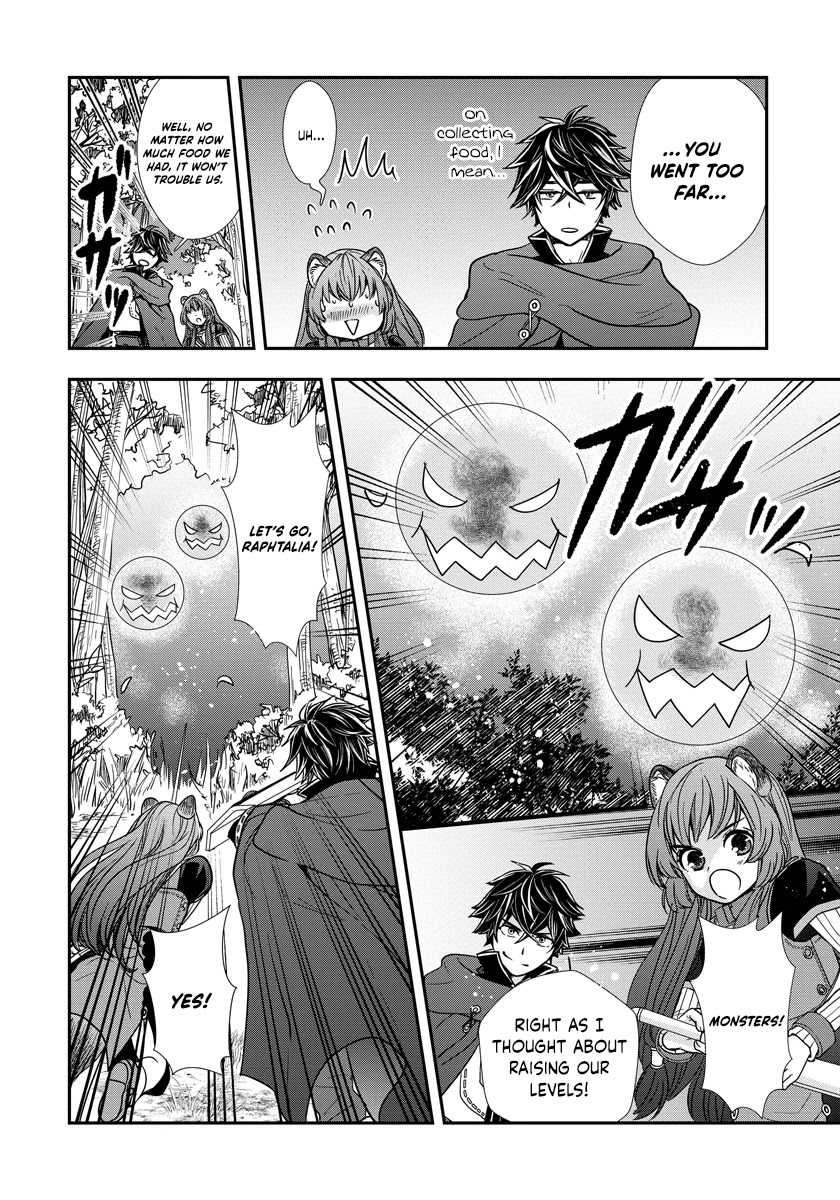 Tate no Yuusha no Nariagari ~ Girl's Side Story Chapter 8 page 12 - Chapter 8: Raphtalia's Daily Life
