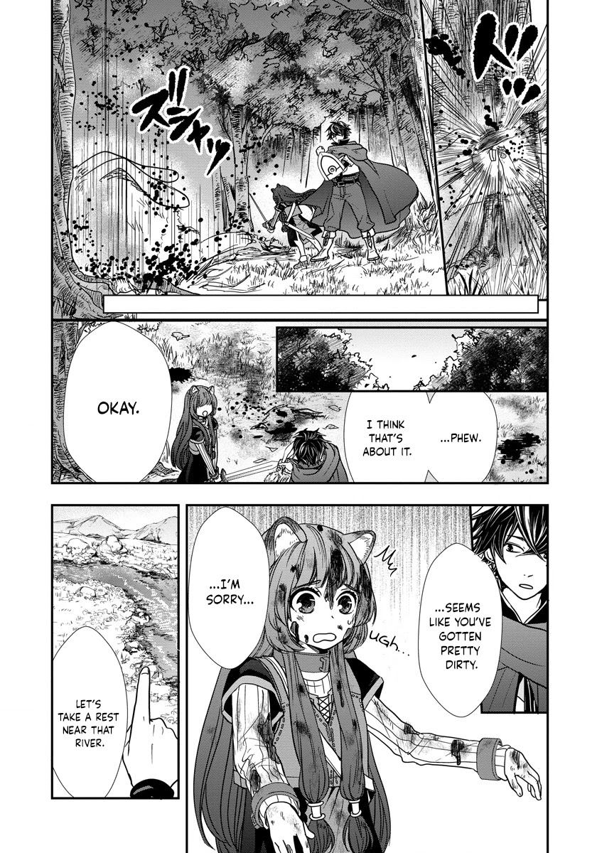Tate no Yuusha no Nariagari ~ Girl's Side Story Chapter 8 page 15 - Chapter 8: Raphtalia's Daily Life