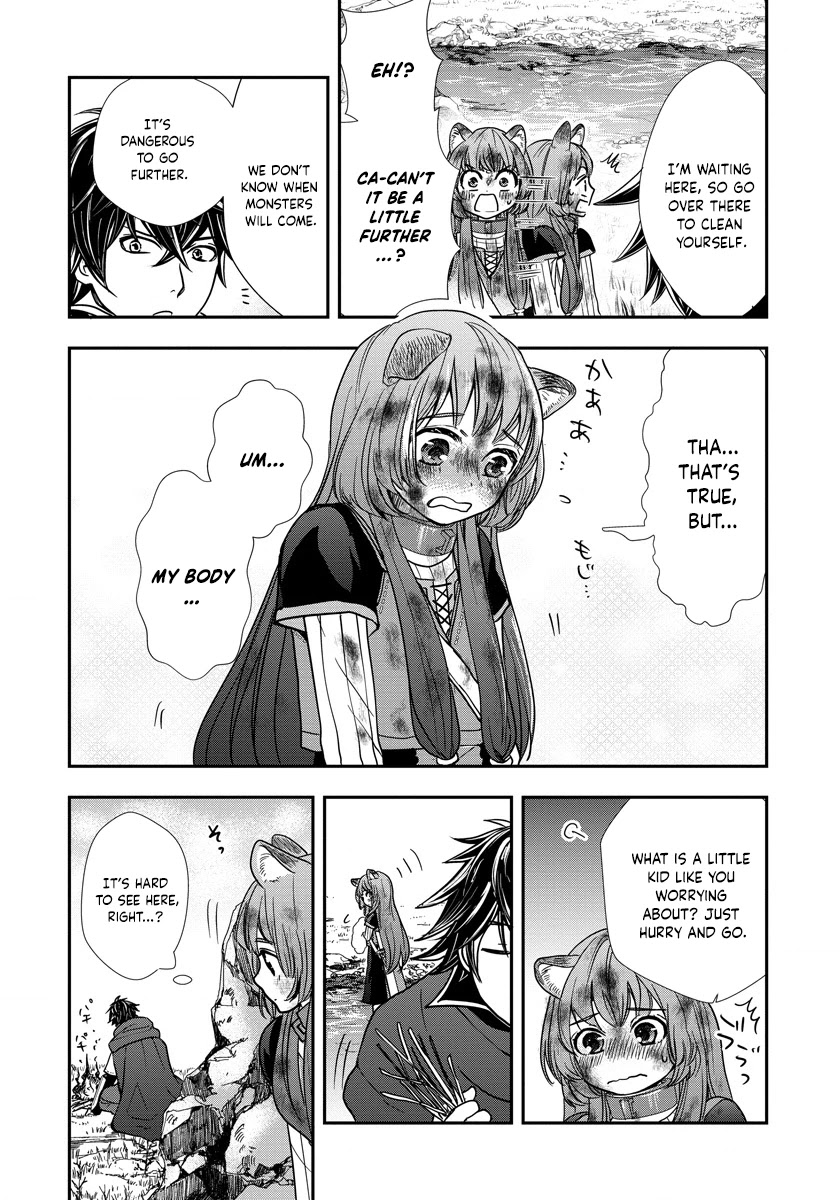 Tate no Yuusha no Nariagari ~ Girl's Side Story Chapter 8 page 16 - Chapter 8: Raphtalia's Daily Life