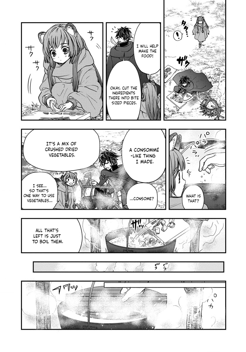 Tate no Yuusha no Nariagari ~ Girl's Side Story Chapter 8 page 19 - Chapter 8: Raphtalia's Daily Life