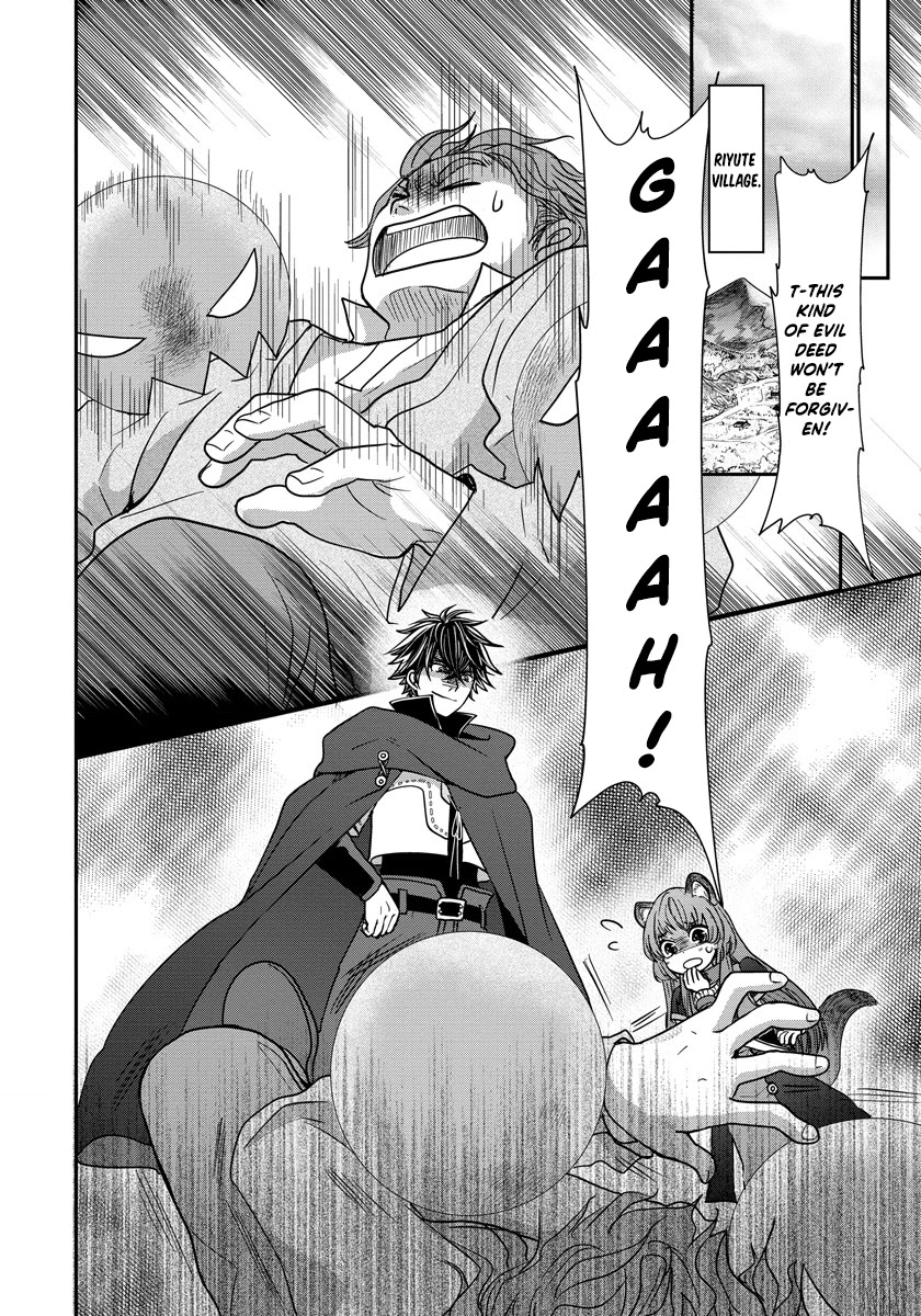 Tate no Yuusha no Nariagari ~ Girl's Side Story Chapter 8 page 24 - Chapter 8: Raphtalia's Daily Life
