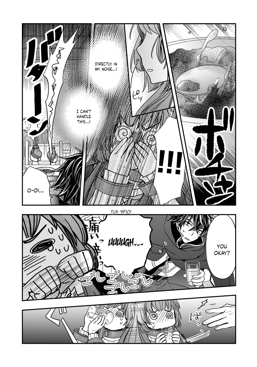 Tate no Yuusha no Nariagari ~ Girl's Side Story Chapter 9 page 19 - Chapter 9: Table Manners