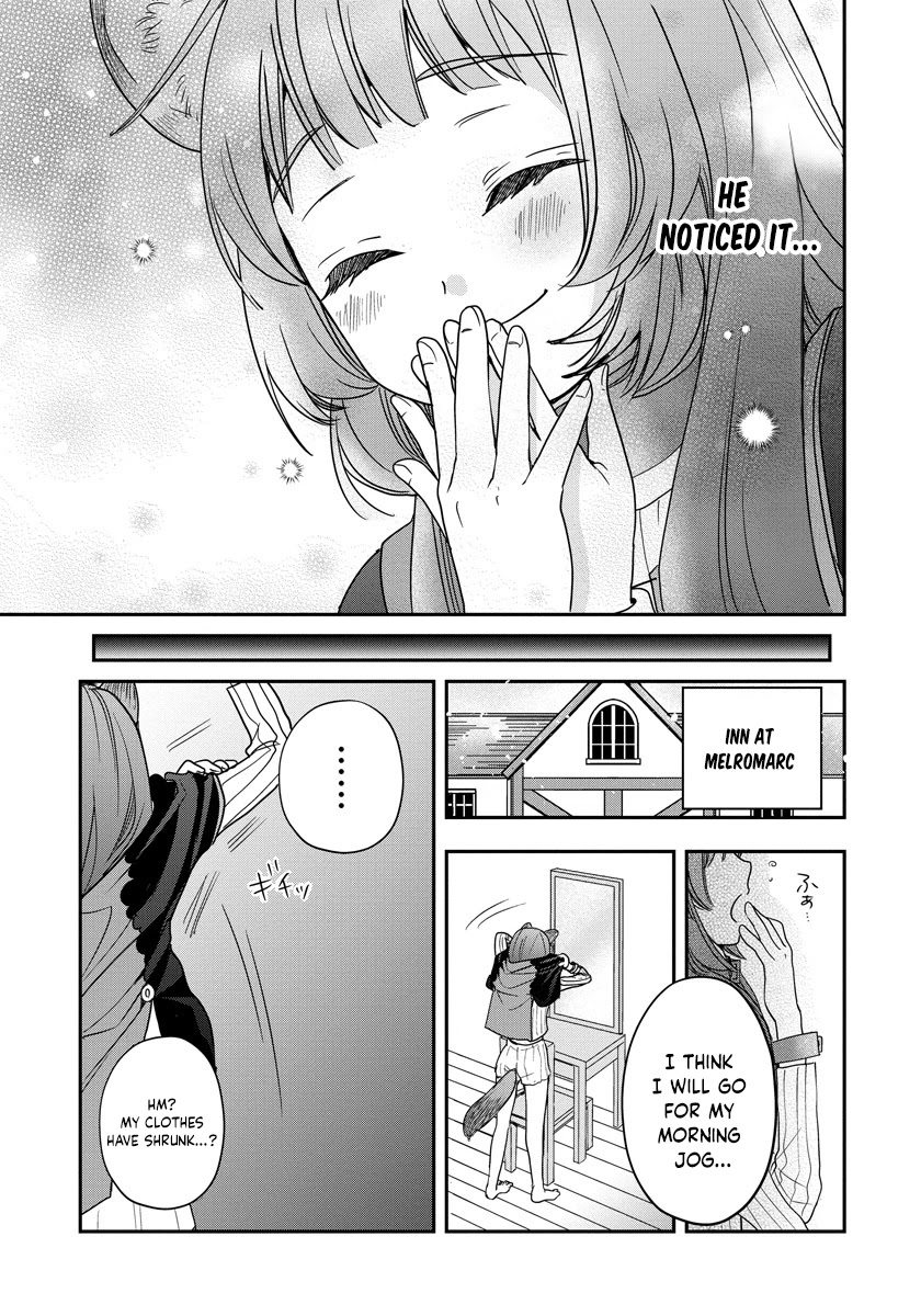 Tate no Yuusha no Nariagari ~ Girl's Side Story Chapter 9 page 23 - Chapter 9: Table Manners