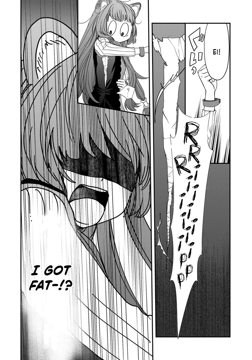 Tate no Yuusha no Nariagari ~ Girl's Side Story Chapter 9 page 24 - Chapter 9: Table Manners