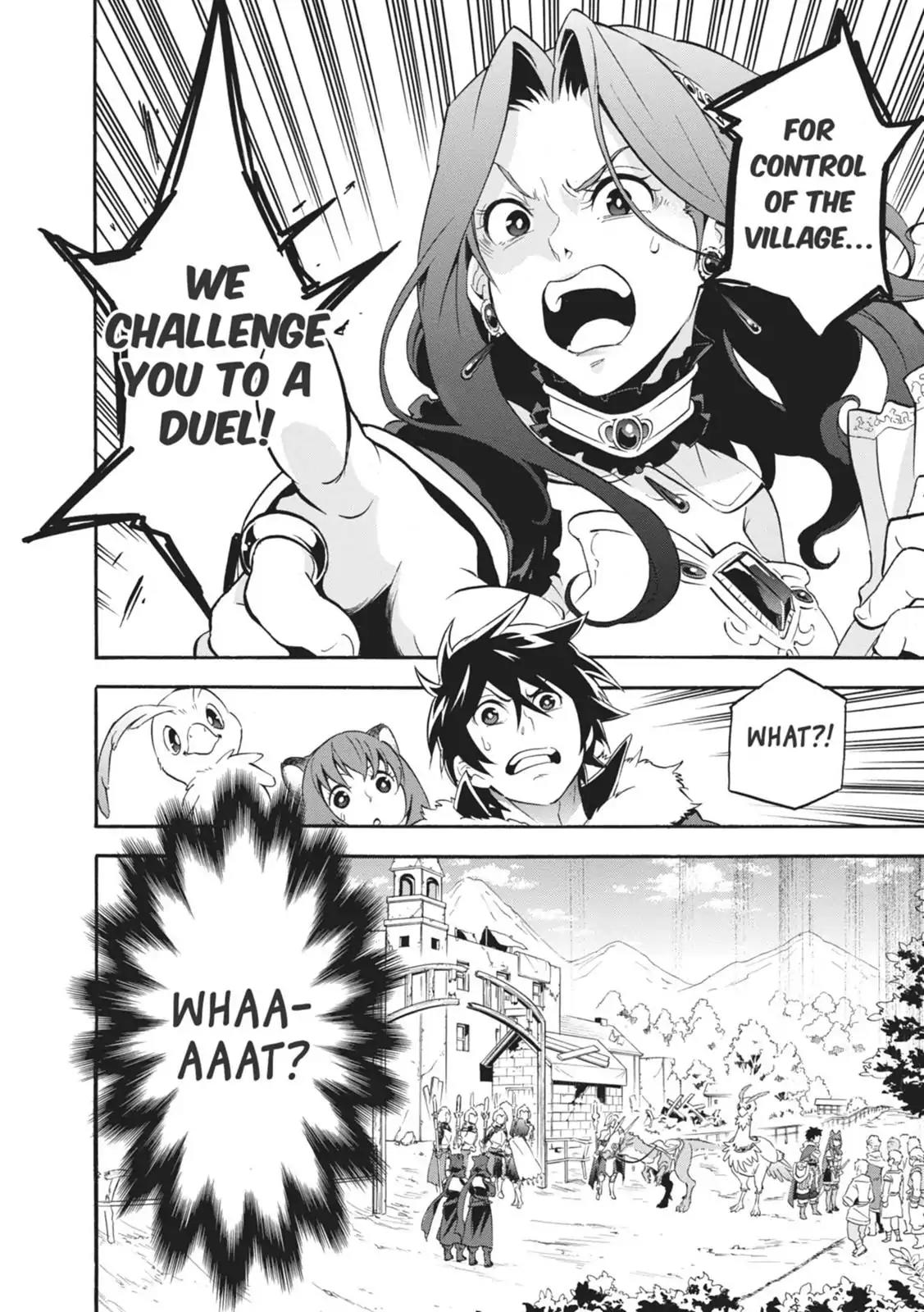 Tate no Yuusha no Nariagari Chapter 10 page 12 - Chapter 10: Hit And Run