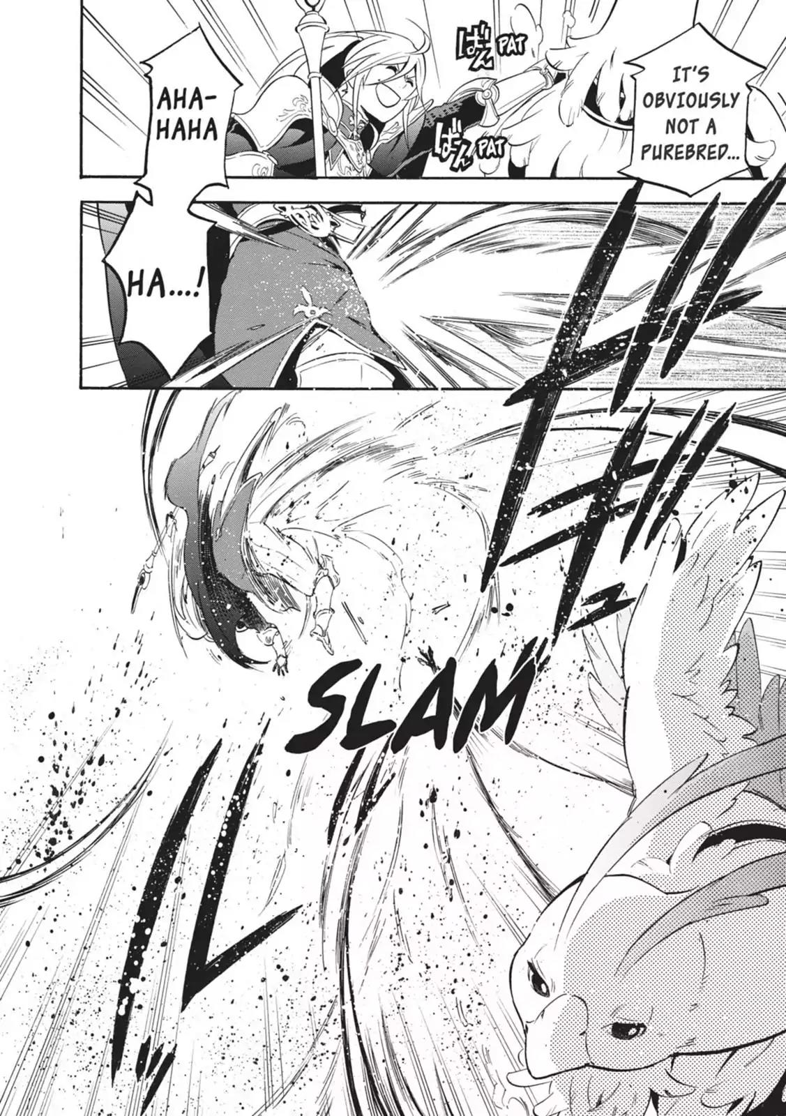 Tate no Yuusha no Nariagari Chapter 10 page 14 - Chapter 10: Hit And Run