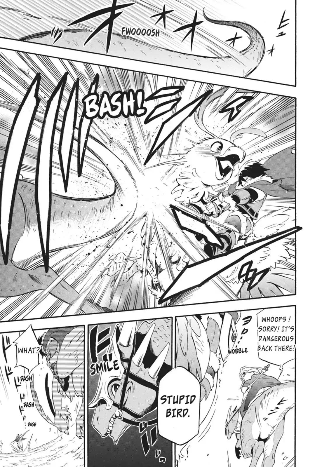 Tate no Yuusha no Nariagari Chapter 10 page 24 - Chapter 10: Hit And Run