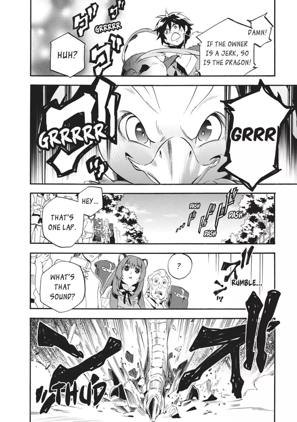 Tate no Yuusha no Nariagari Chapter 10 page 25 - Chapter 10: Hit And Run