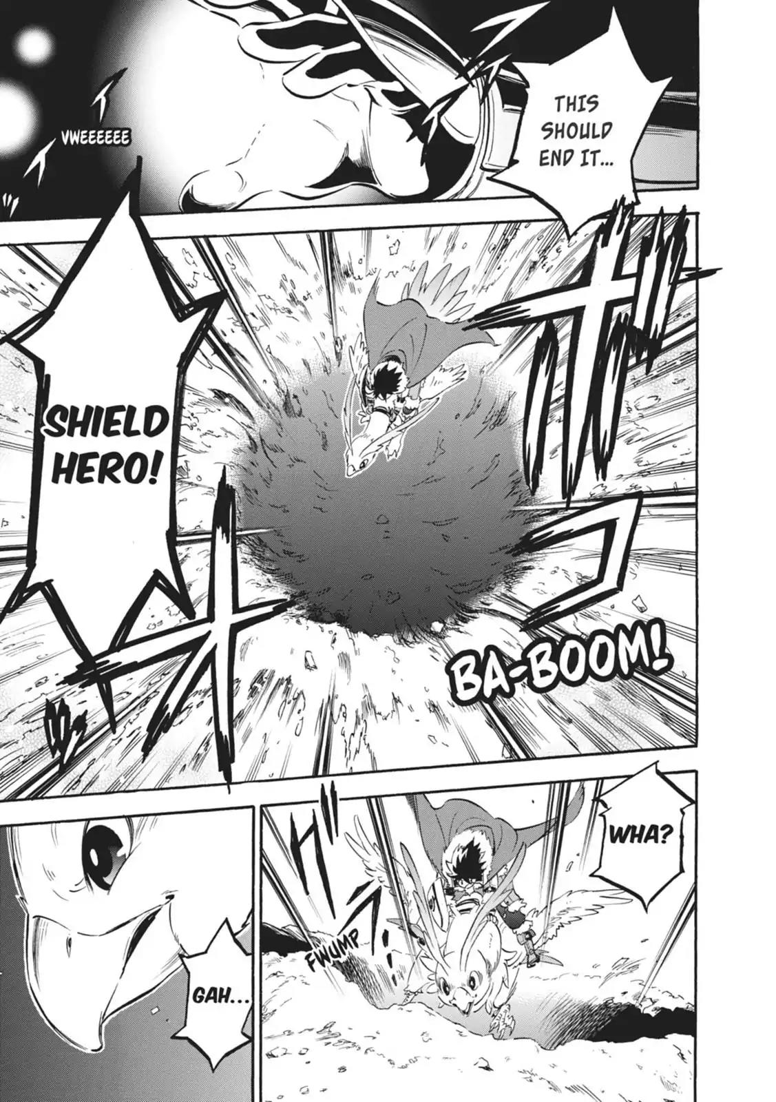 Tate no Yuusha no Nariagari Chapter 10 page 28 - Chapter 10: Hit And Run