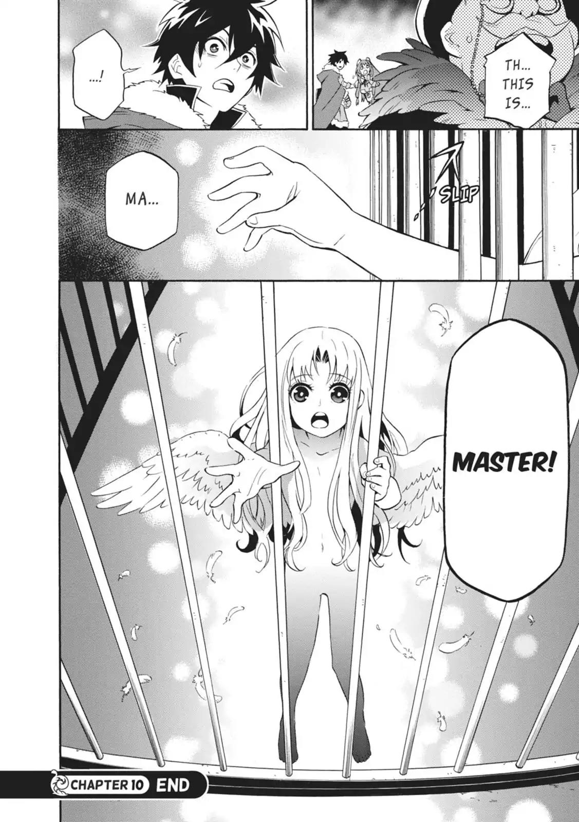 Tate no Yuusha no Nariagari Chapter 10 page 43 - Chapter 10: Hit And Run