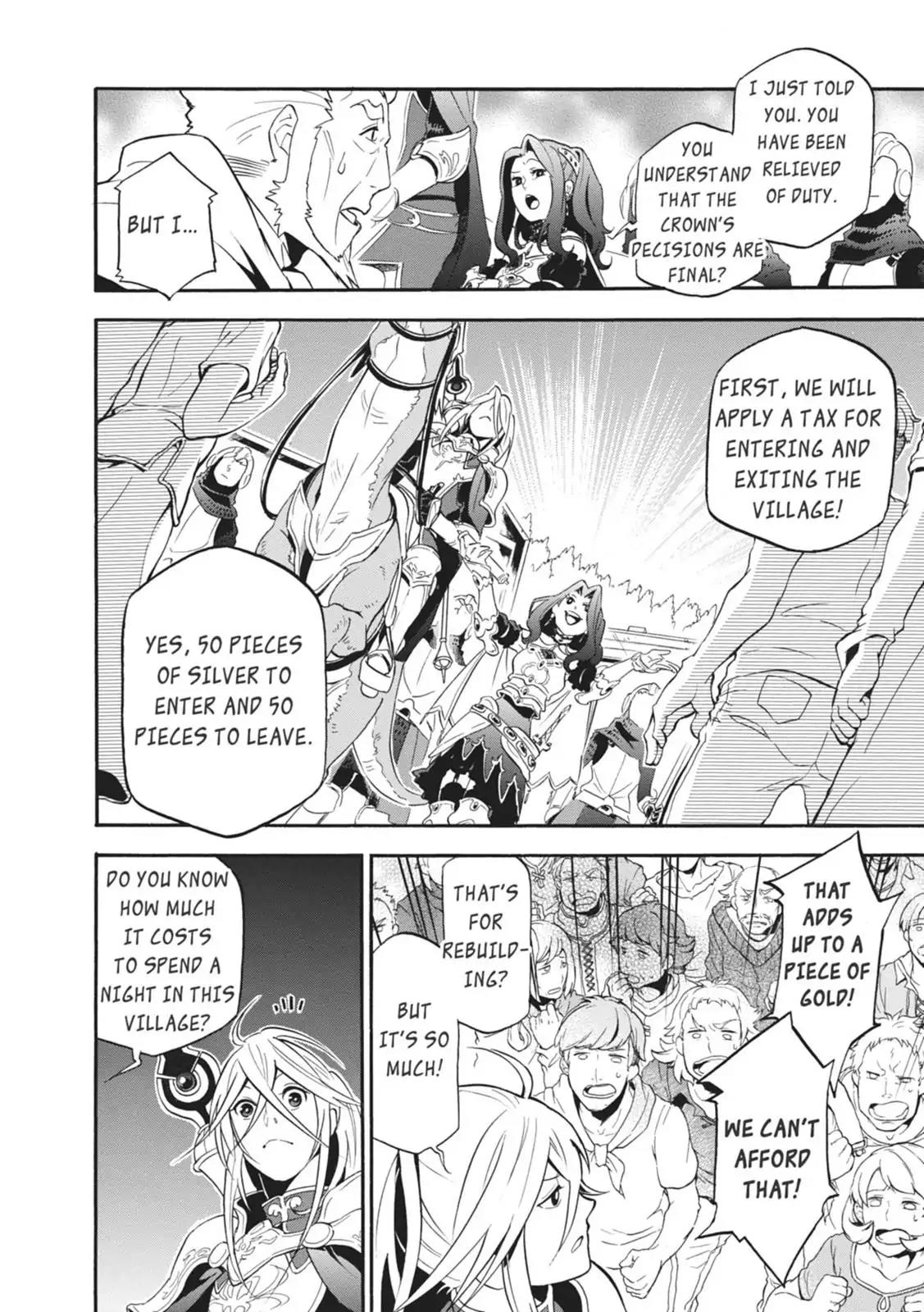 Tate no Yuusha no Nariagari Chapter 10 page 8 - Chapter 10: Hit And Run