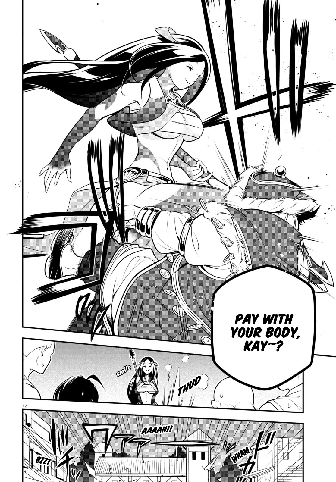Tate no Yuusha no Nariagari Chapter 100 page 17 - Chapter 100: Big Shots of the Underground