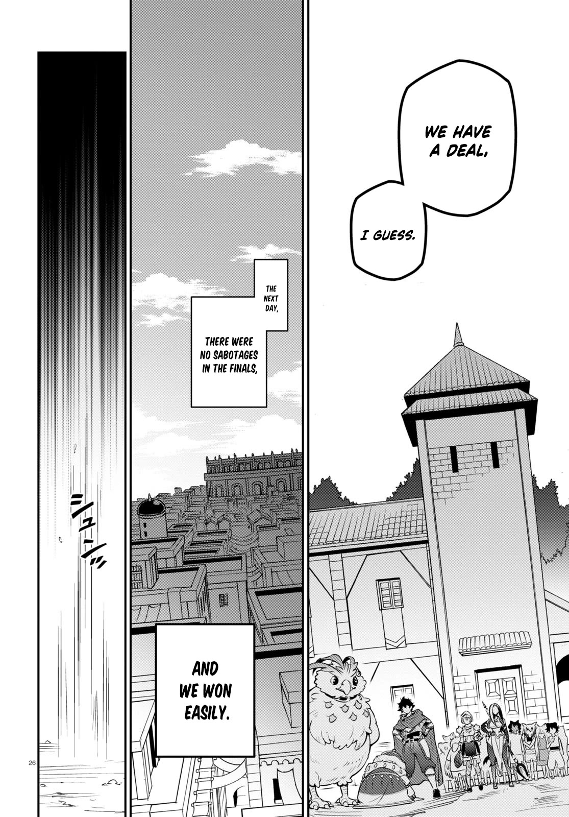 Tate no Yuusha no Nariagari Chapter 100 page 31 - Chapter 100: Big Shots of the Underground