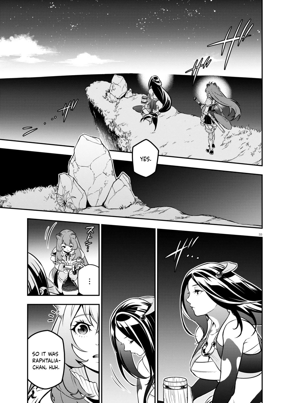 Tate no Yuusha no Nariagari Chapter 100 page 38 - Chapter 100: Big Shots of the Underground