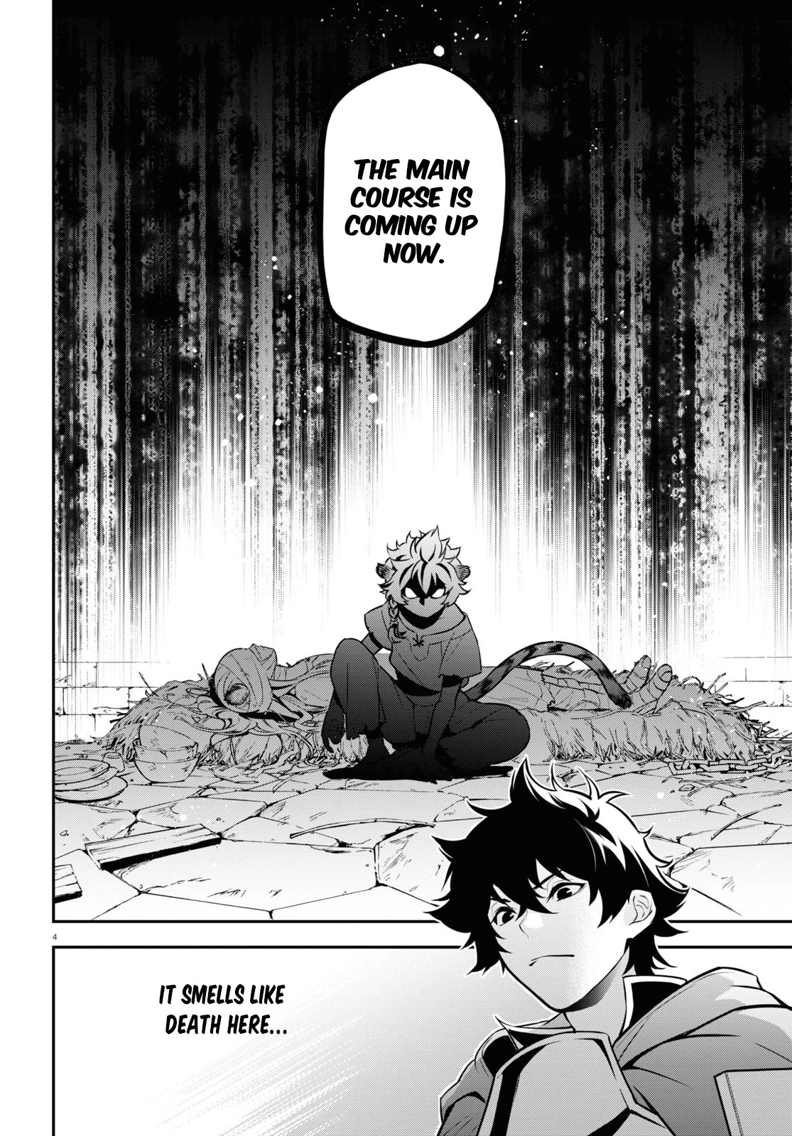 Tate no Yuusha no Nariagari Chapter 101 page 11 - Chapter 101: Yggdrasil Elixir