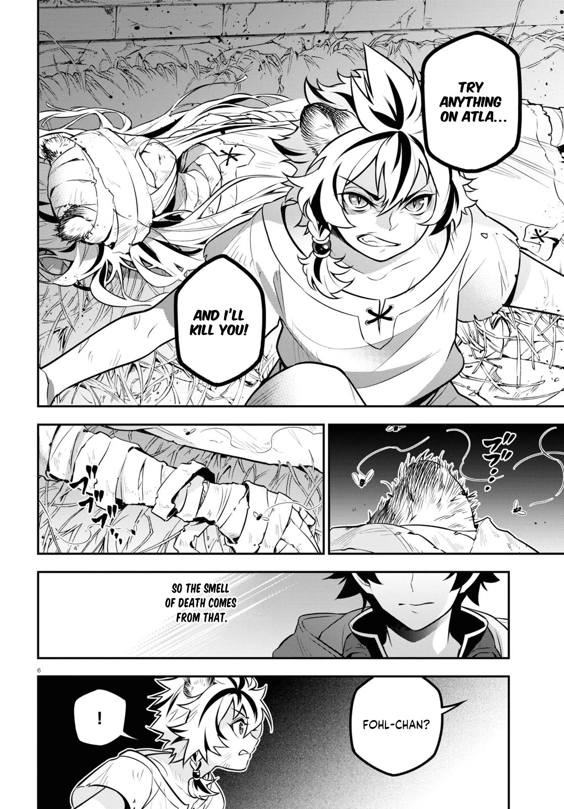 Tate no Yuusha no Nariagari Chapter 101 page 13 - Chapter 101: Yggdrasil Elixir