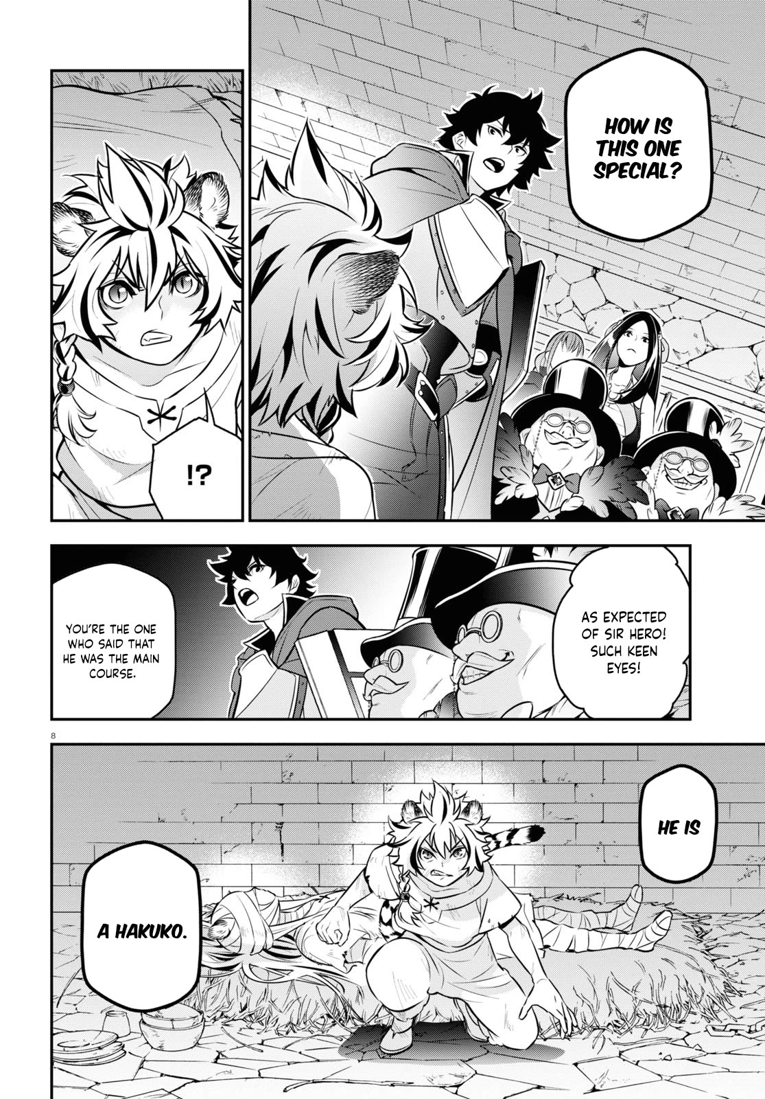Tate no Yuusha no Nariagari Chapter 101 page 15 - Chapter 101: Yggdrasil Elixir