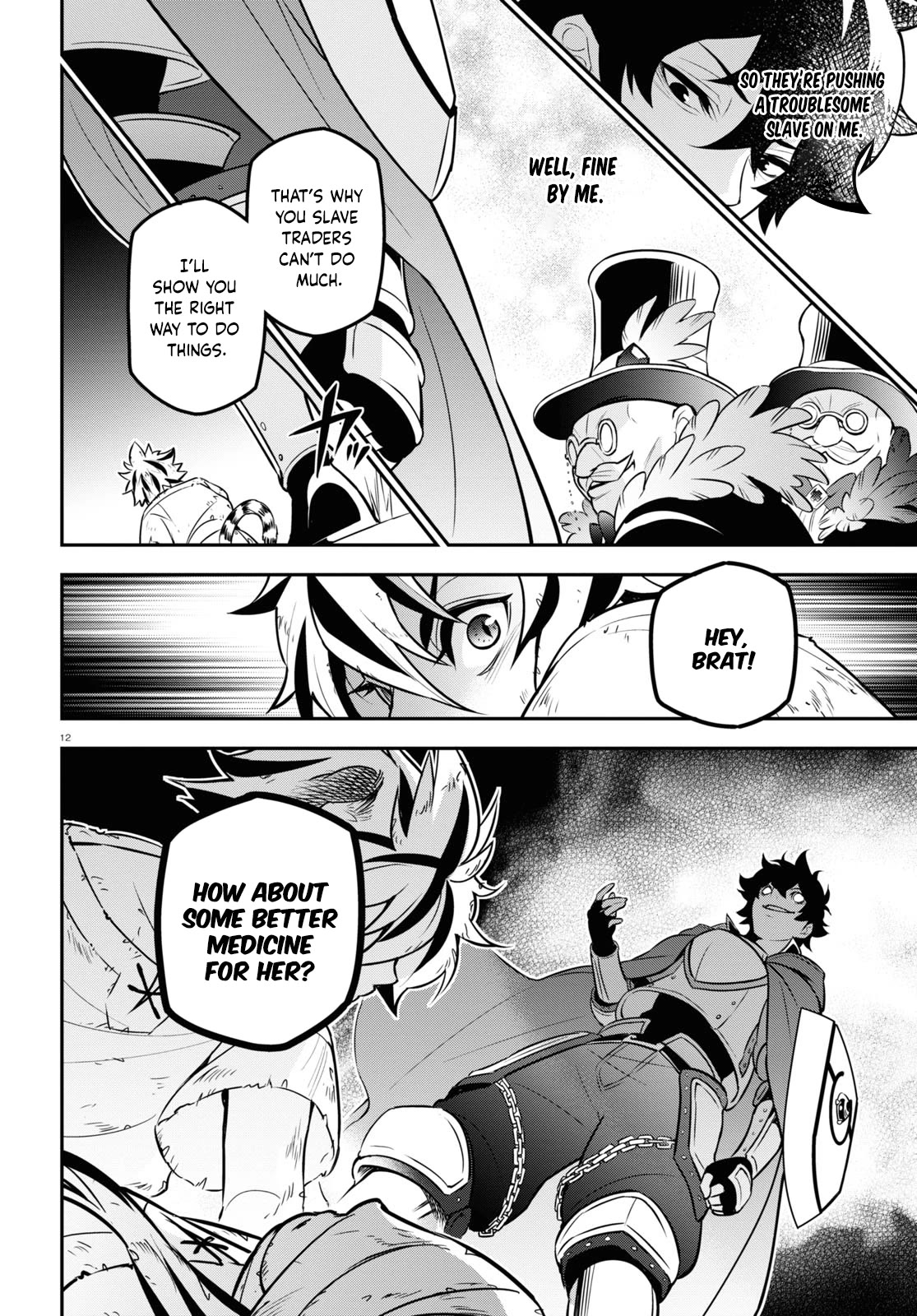 Tate no Yuusha no Nariagari Chapter 101 page 19 - Chapter 101: Yggdrasil Elixir