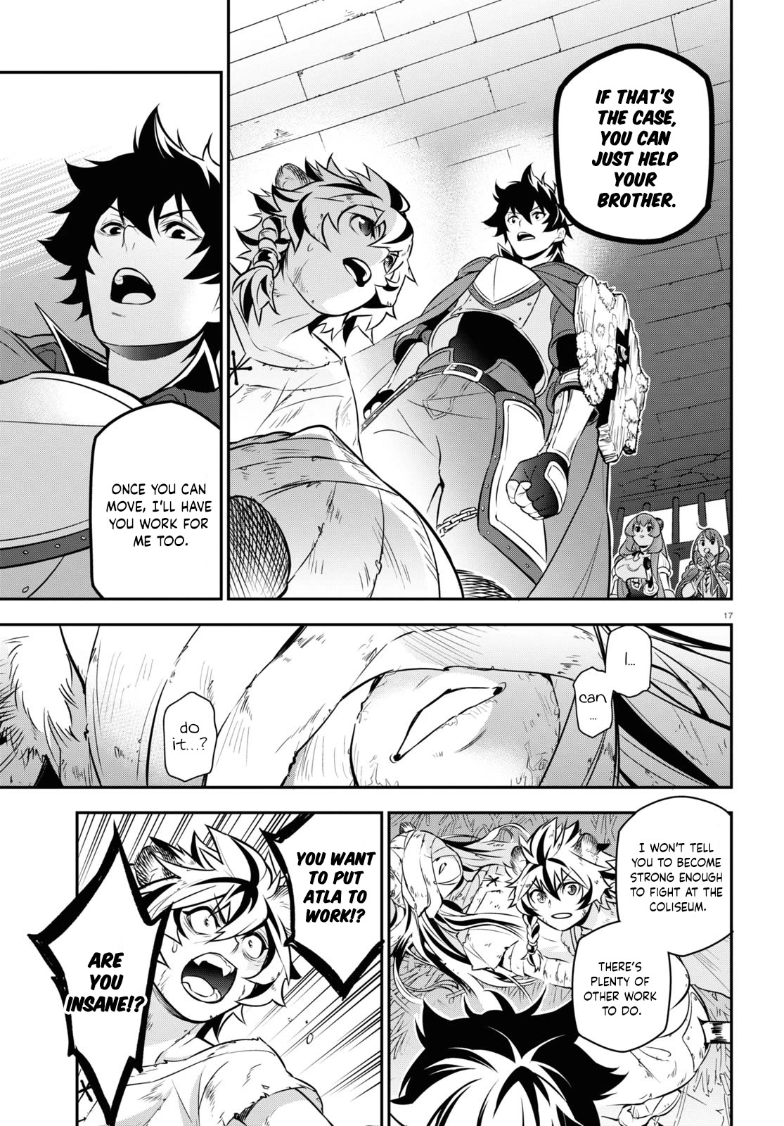 Tate no Yuusha no Nariagari Chapter 101 page 24 - Chapter 101: Yggdrasil Elixir