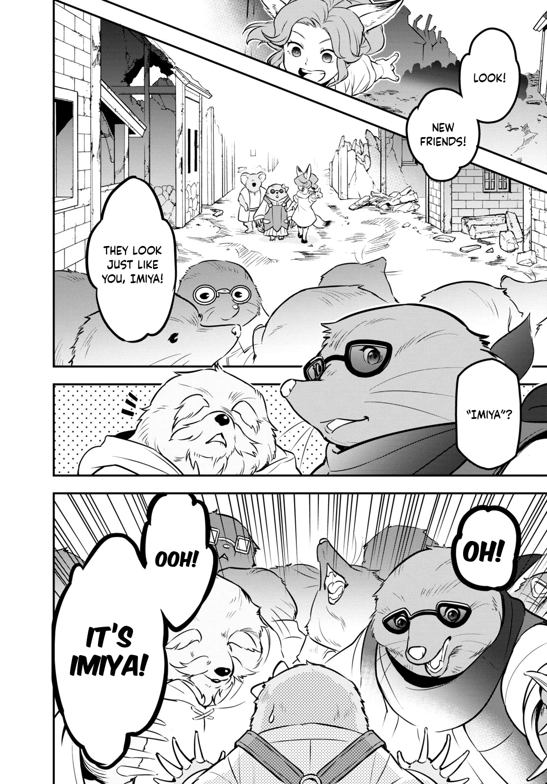 Tate no Yuusha no Nariagari Chapter 101 page 30 - Chapter 101: Yggdrasil Elixir