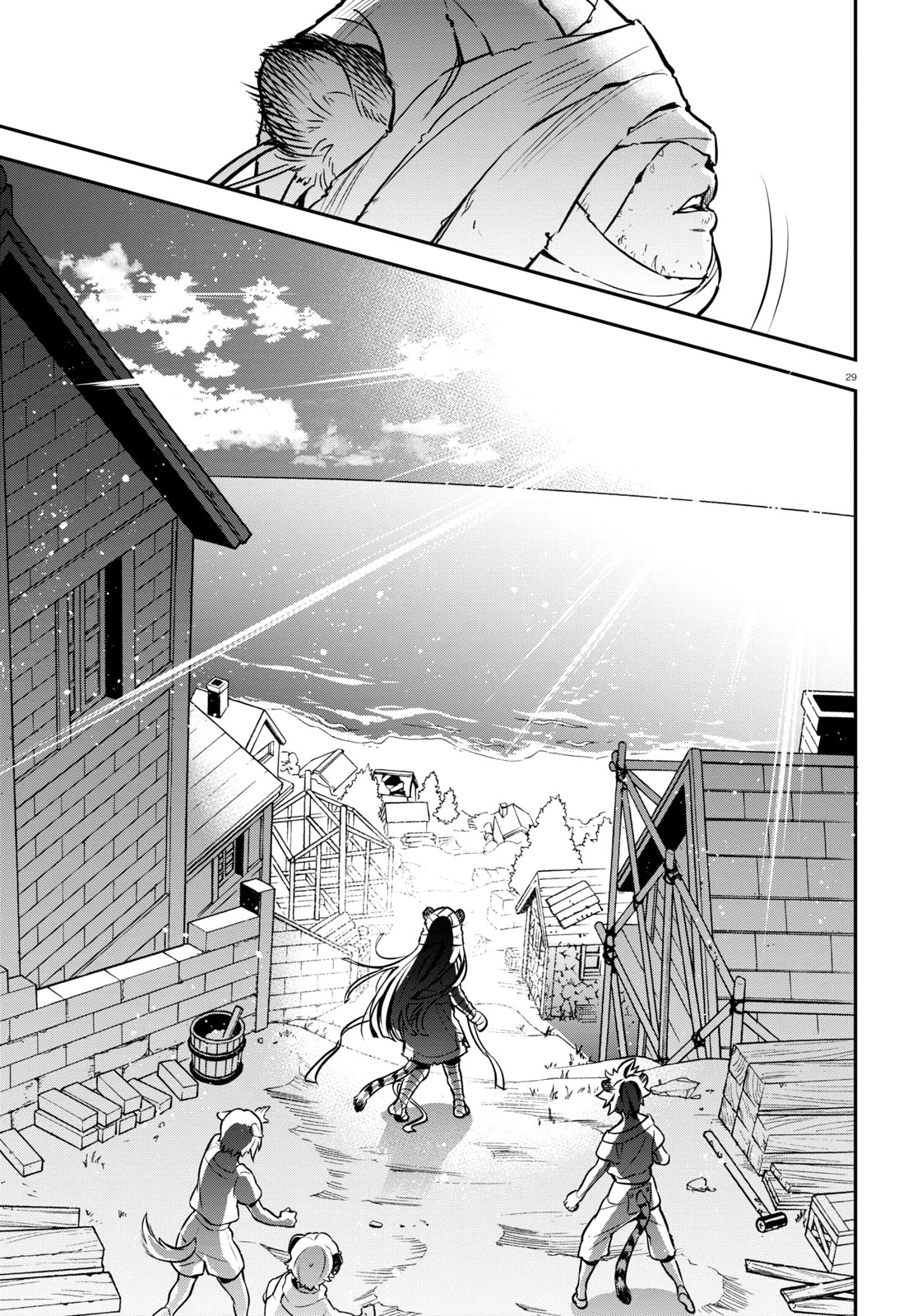 Tate no Yuusha no Nariagari Chapter 101 page 36 - Chapter 101: Yggdrasil Elixir