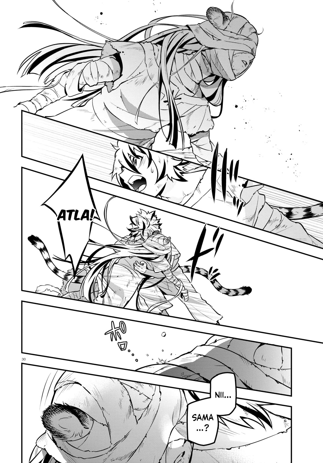 Tate no Yuusha no Nariagari Chapter 101 page 37 - Chapter 101: Yggdrasil Elixir