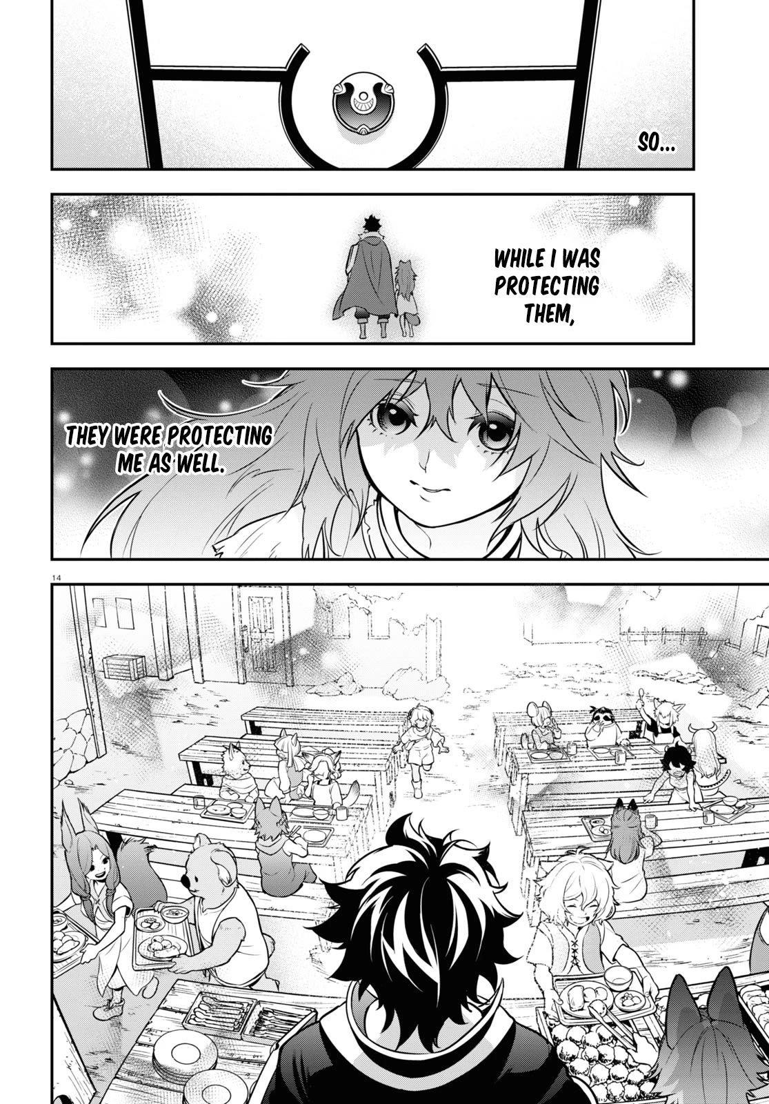 Tate no Yuusha no Nariagari Chapter 102 page 15 - Chapter 102: A Shield to Protect the Shield