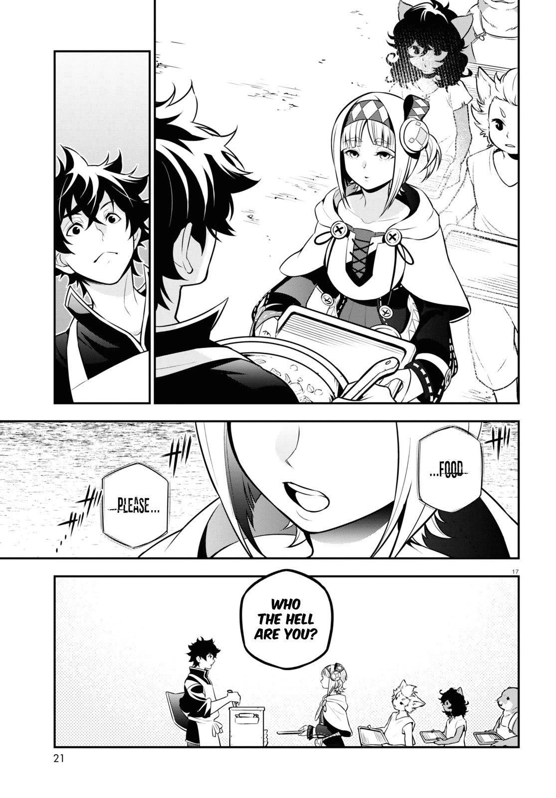 Tate no Yuusha no Nariagari Chapter 102 page 18 - Chapter 102: A Shield to Protect the Shield