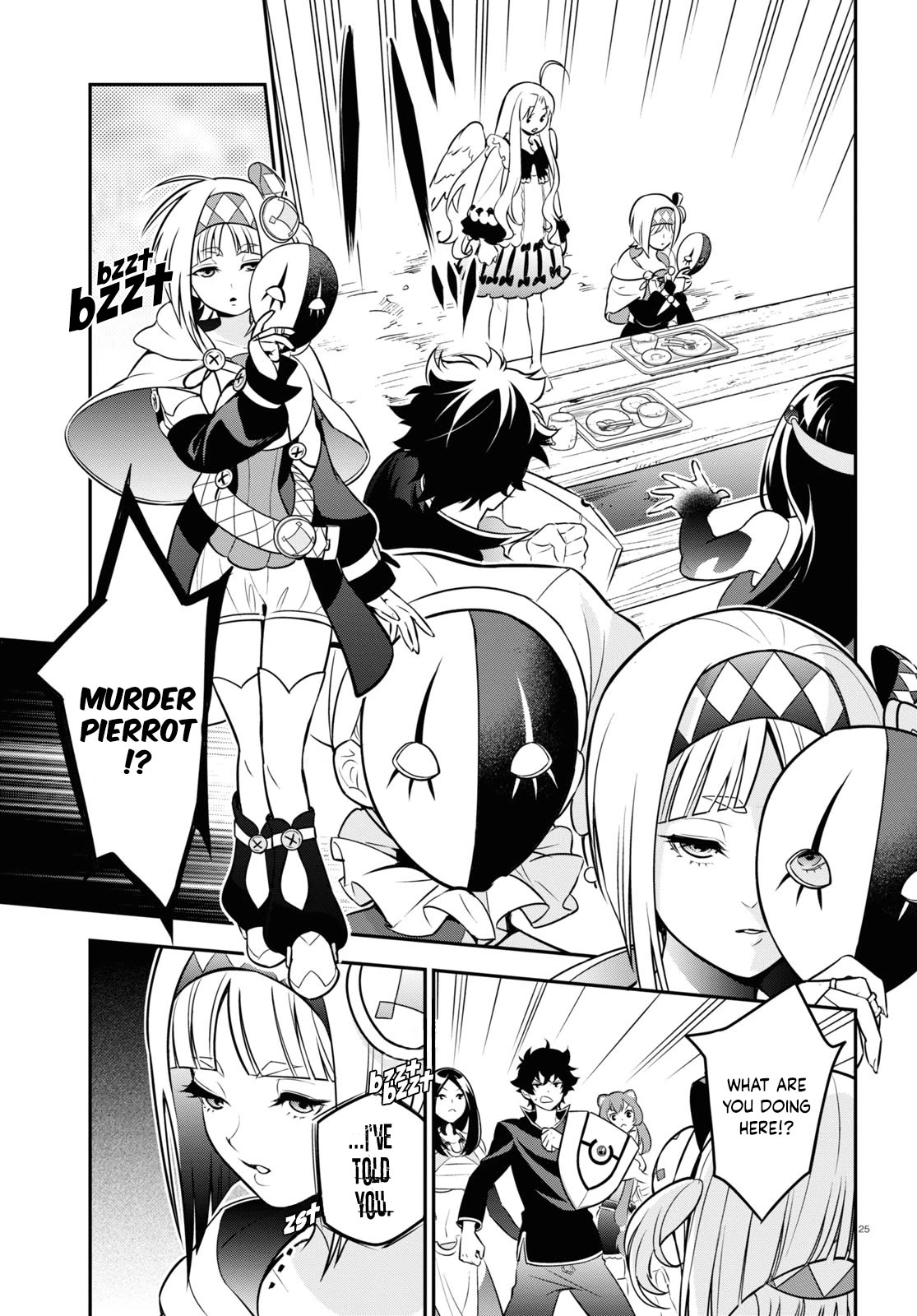 Tate no Yuusha no Nariagari Chapter 102 page 26 - Chapter 102: A Shield to Protect the Shield