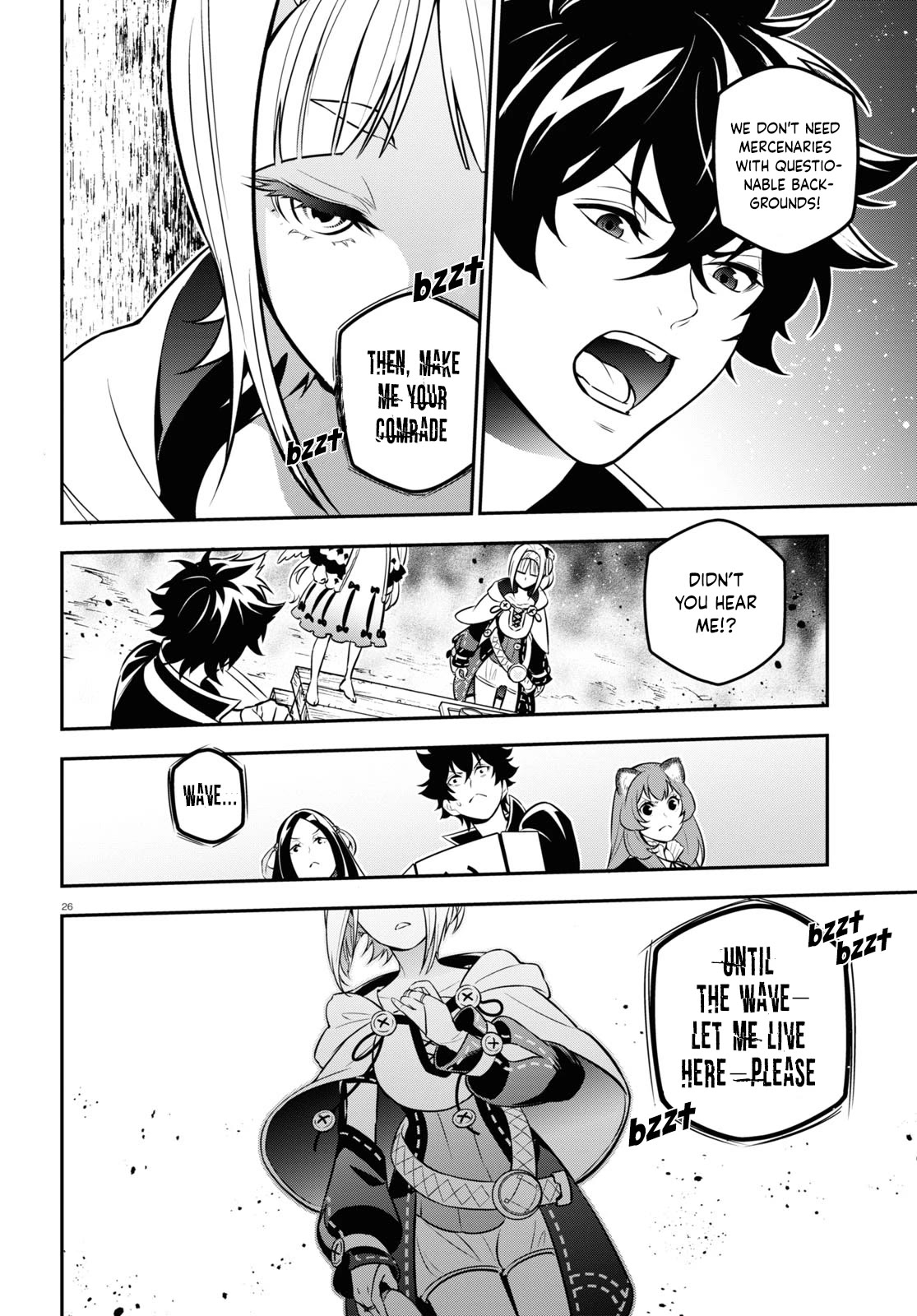 Tate no Yuusha no Nariagari Chapter 102 page 27 - Chapter 102: A Shield to Protect the Shield