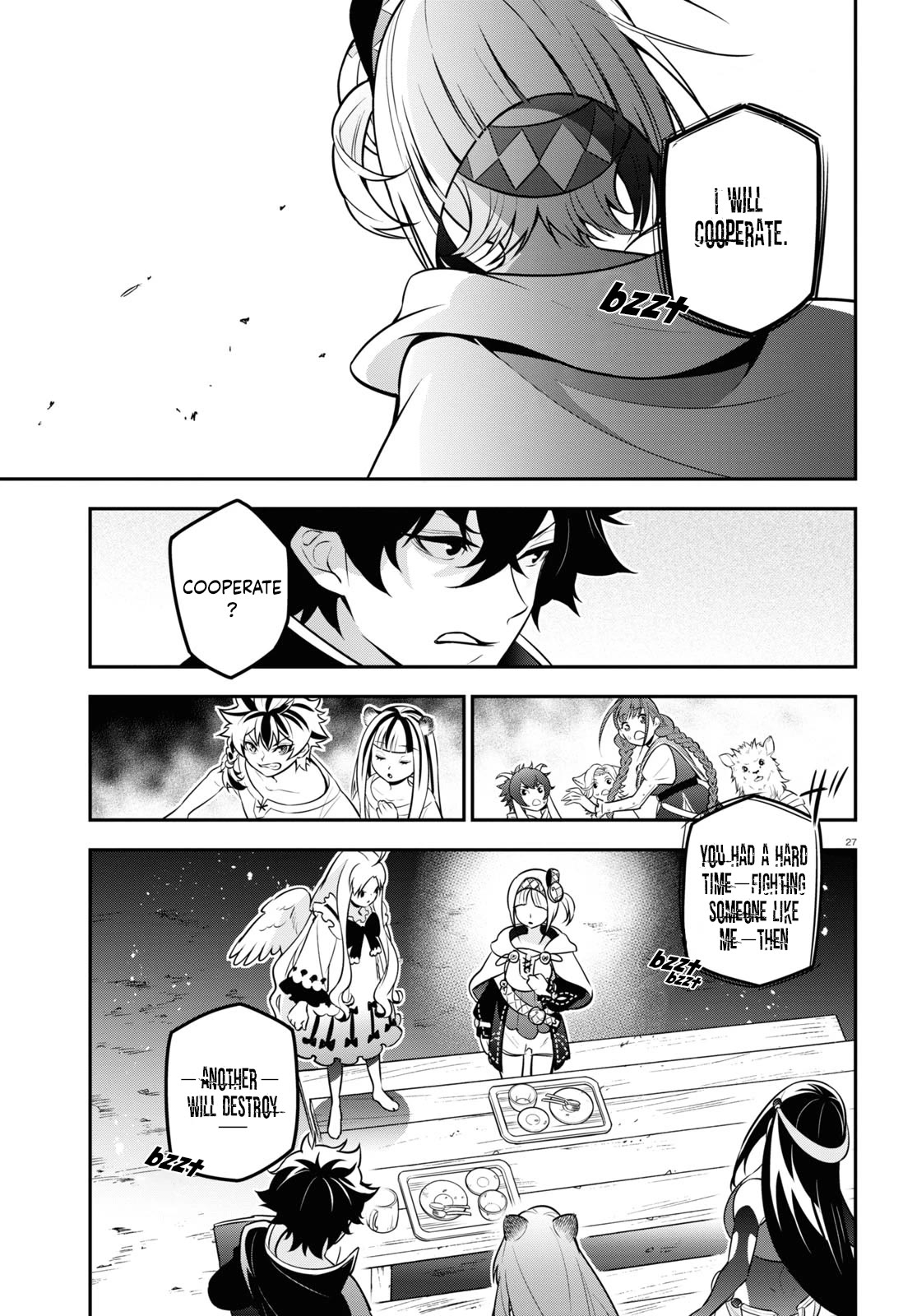 Tate no Yuusha no Nariagari Chapter 102 page 28 - Chapter 102: A Shield to Protect the Shield