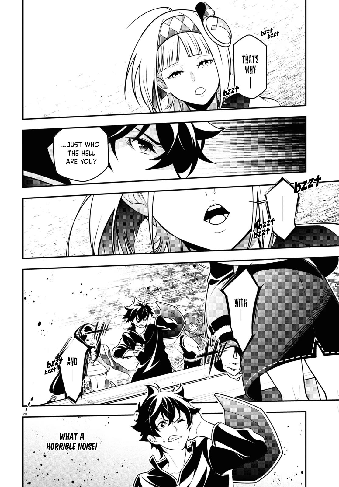 Tate no Yuusha no Nariagari Chapter 102 page 29 - Chapter 102: A Shield to Protect the Shield