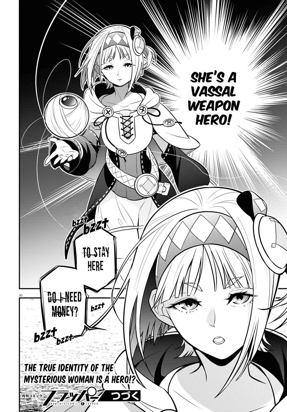 Tate no Yuusha no Nariagari Chapter 102 page 31 - Chapter 102: A Shield to Protect the Shield