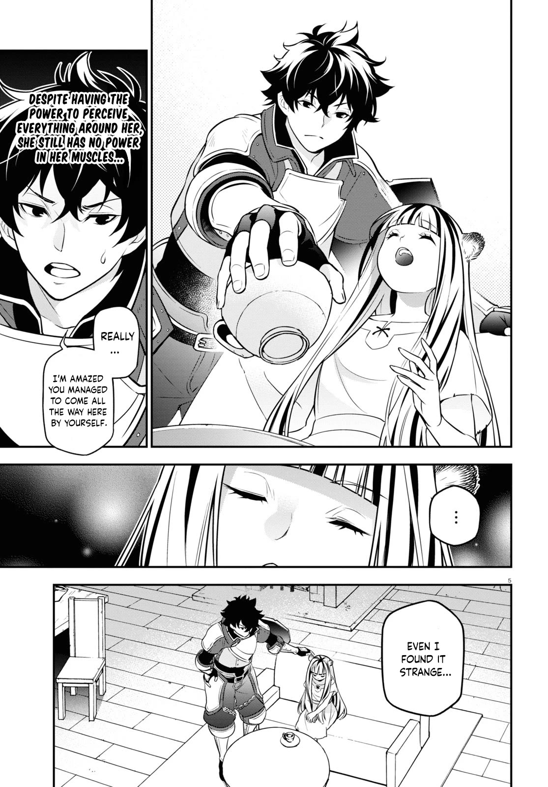 Tate no Yuusha no Nariagari Chapter 102 page 6 - Chapter 102: A Shield to Protect the Shield