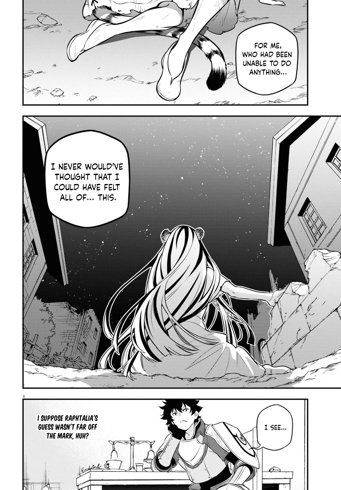 Tate no Yuusha no Nariagari Chapter 102 page 7 - Chapter 102: A Shield to Protect the Shield