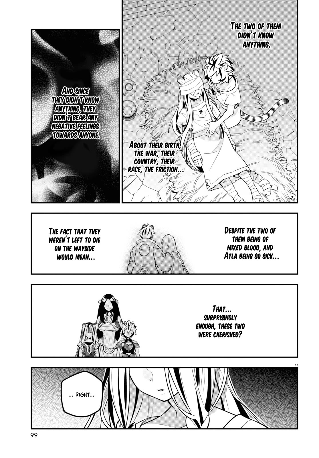 Tate no Yuusha no Nariagari Chapter 104 page 12 - Chapter 104: Plan to Capture the Spear Hero