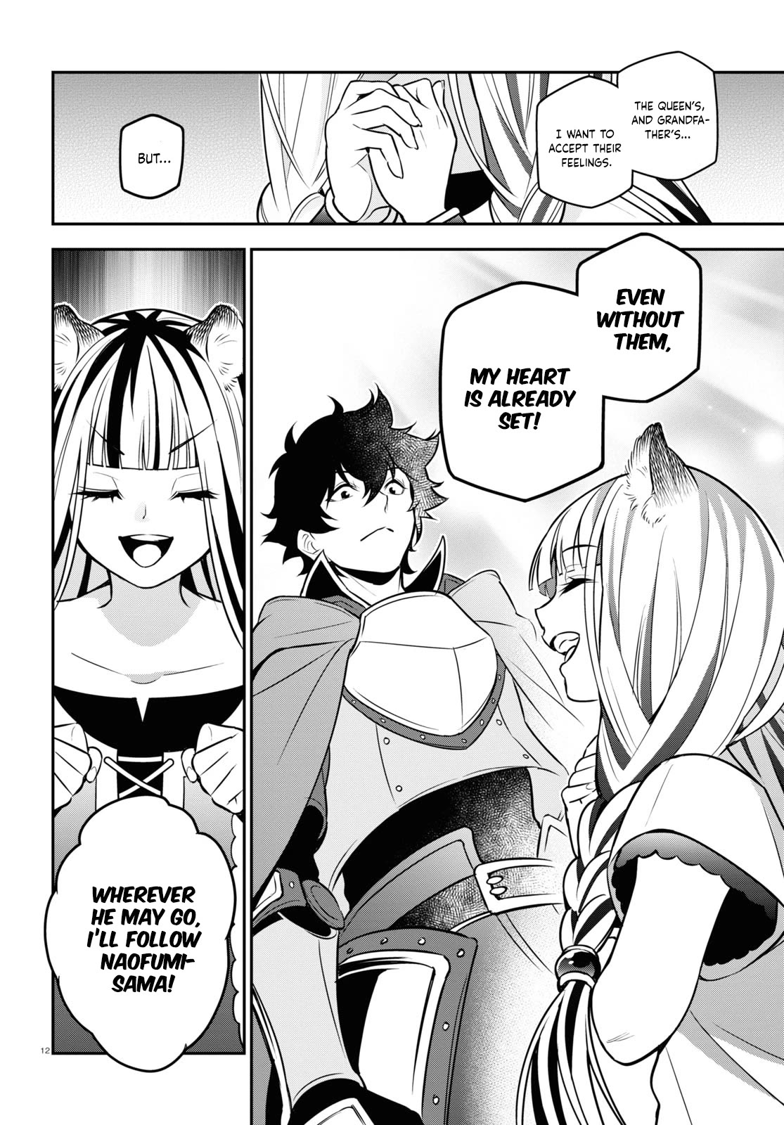 Tate no Yuusha no Nariagari Chapter 104 page 13 - Chapter 104: Plan to Capture the Spear Hero