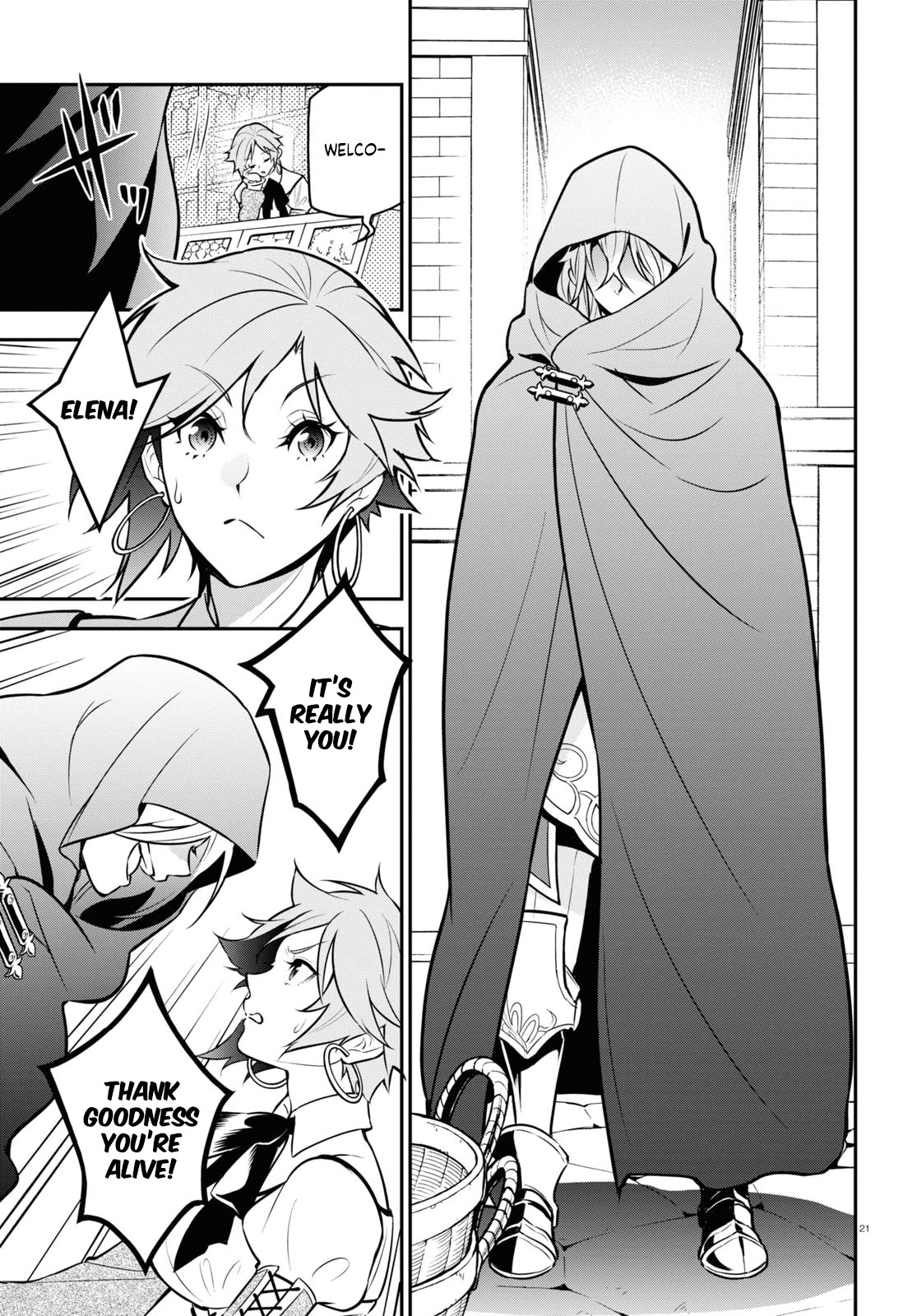 Tate no Yuusha no Nariagari Chapter 104 page 22 - Chapter 104: Plan to Capture the Spear Hero