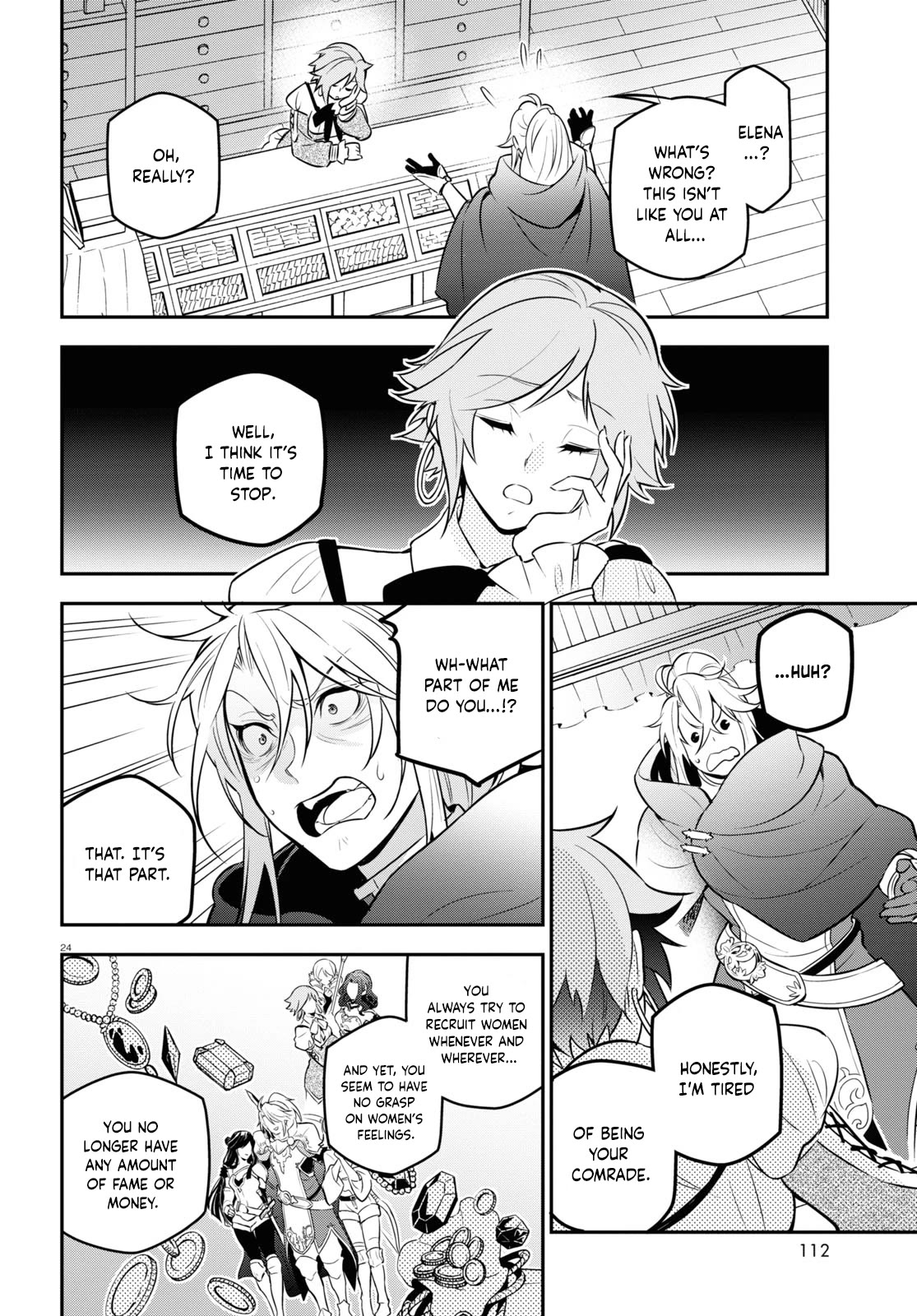 Tate no Yuusha no Nariagari Chapter 104 page 25 - Chapter 104: Plan to Capture the Spear Hero