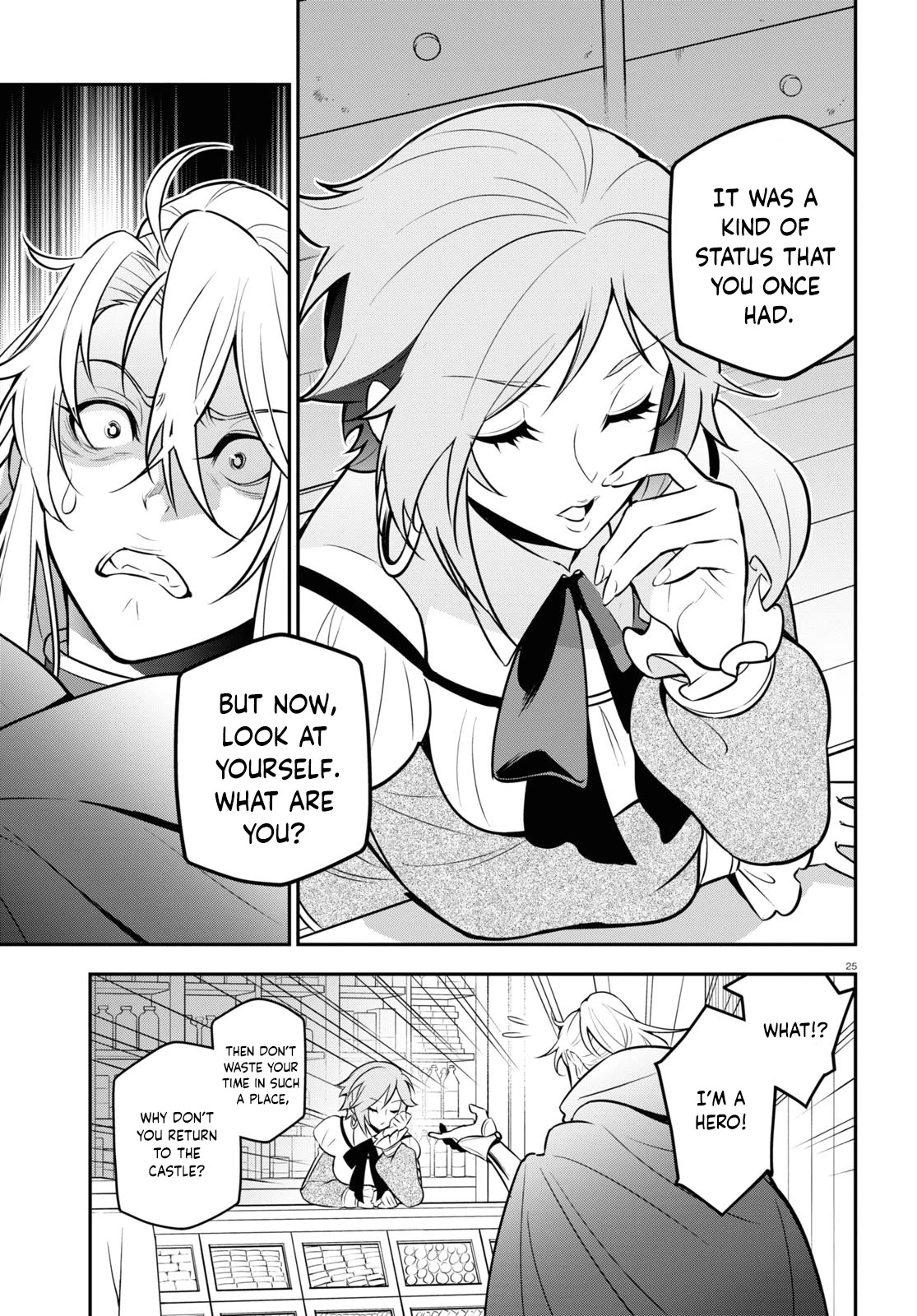 Tate no Yuusha no Nariagari Chapter 104 page 26 - Chapter 104: Plan to Capture the Spear Hero