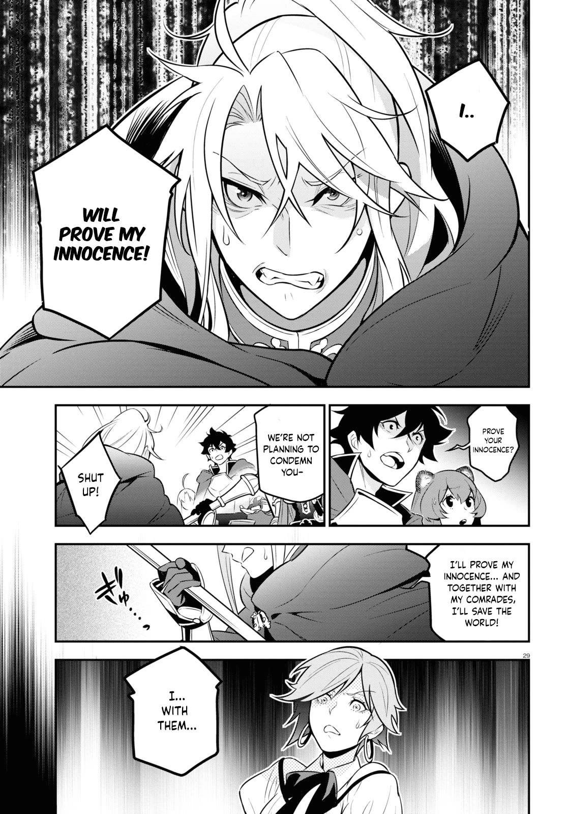 Tate no Yuusha no Nariagari Chapter 104 page 30 - Chapter 104: Plan to Capture the Spear Hero