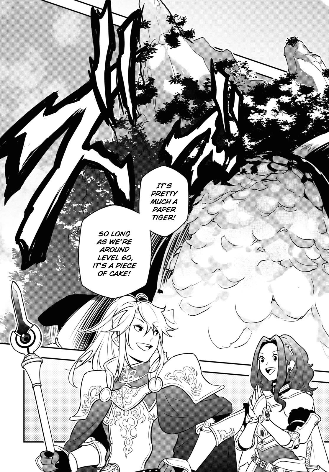 Tate no Yuusha no Nariagari Chapter 104 page 38 - Chapter 104: Plan to Capture the Spear Hero